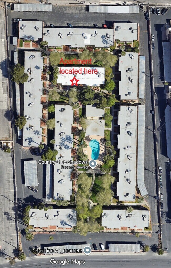 Foto del edificio - 350 E Desert Inn Rd