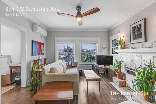 Foto del edificio - 824 1/2 Sanborn Ave.-