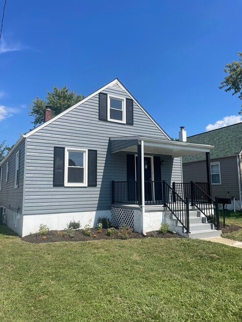 2502 Linwood Road - 2502 Linwood Rd