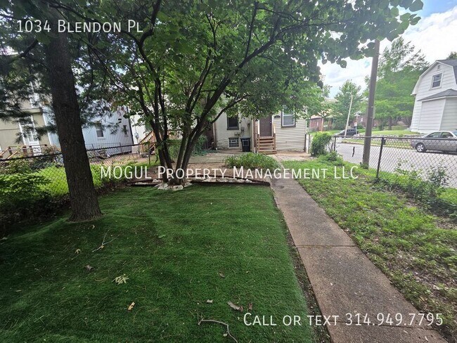 Foto del edificio - 1034 Blendon Pl
