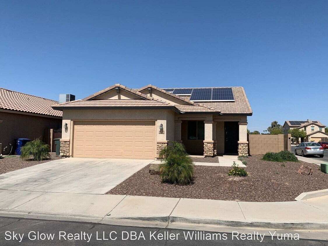 6596 E 35th Pl, Yuma, AZ 85365 House Rental in Yuma, AZ