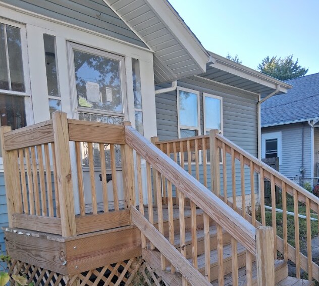 Foto del edificio - 418 S Hancock Ave