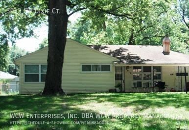 Primary Photo - 3913 SW Dixie Ct