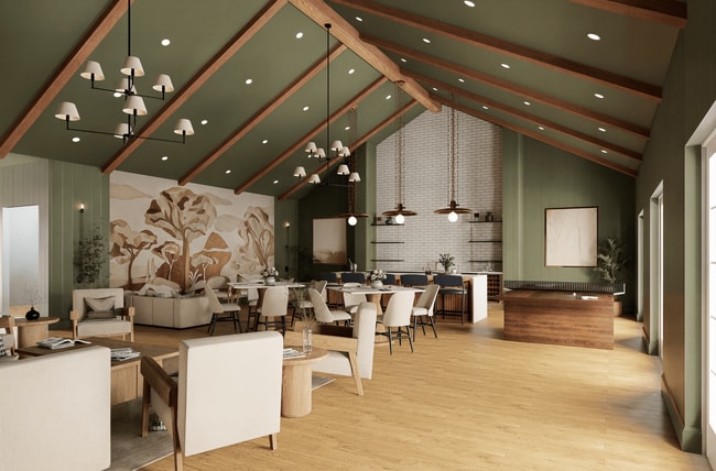 Building Photo - The Landings at Hard Scrabble