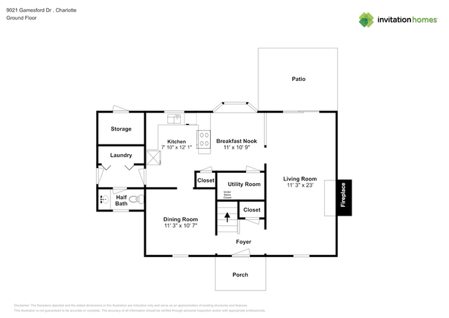 Building Photo - 9021 Gamesford Dr