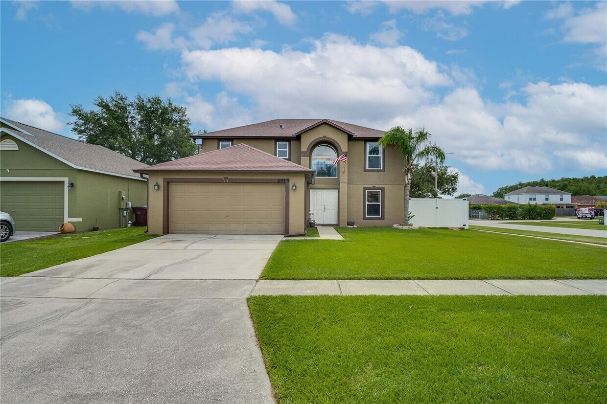 2915 Elbib Dr, St. Cloud, FL 34772 House for Rent in St. Cloud, FL