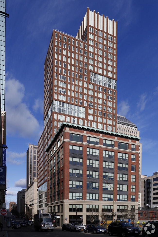 One Back Bay Apartments Boston, MA