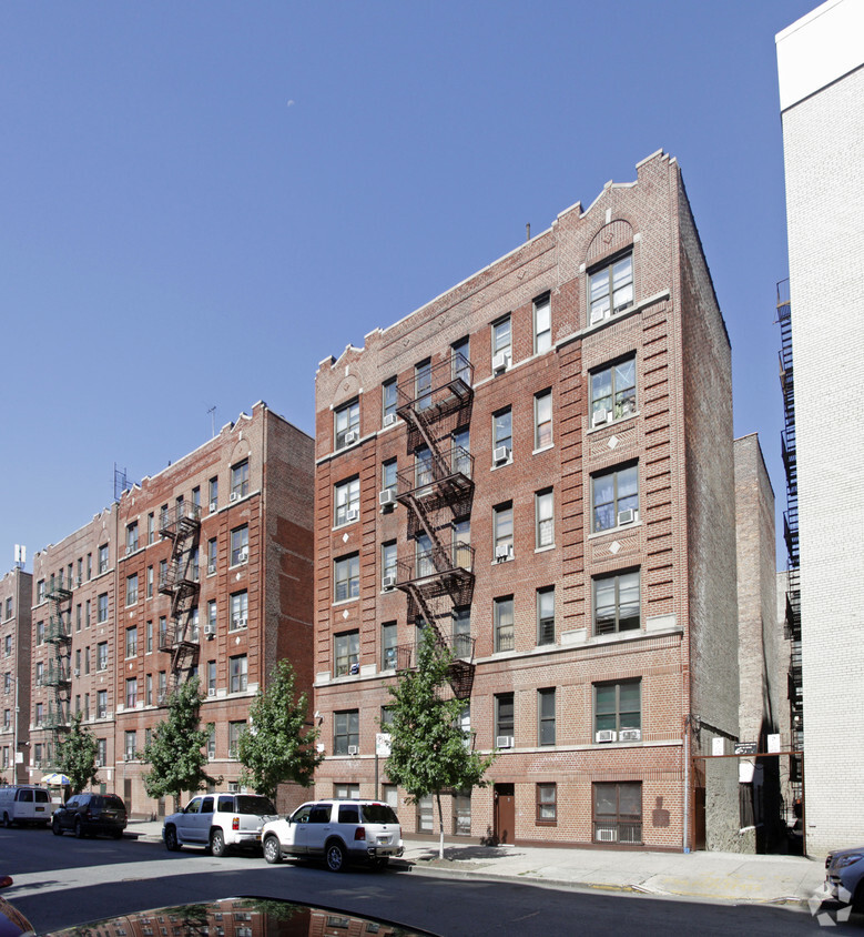 2537 Valentine Ave, Bronx, NY 10458 - Apartments in Bronx, NY ...