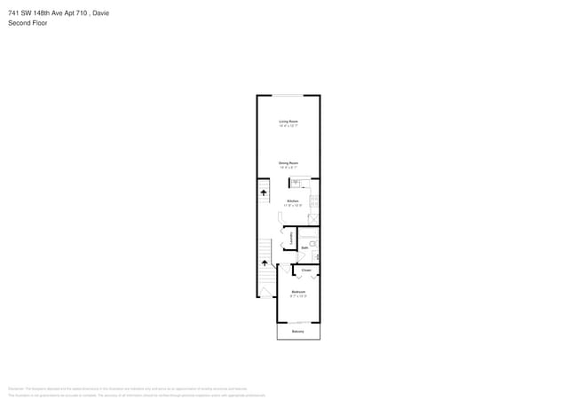 Foto del edificio - 741 SW 148th Ave