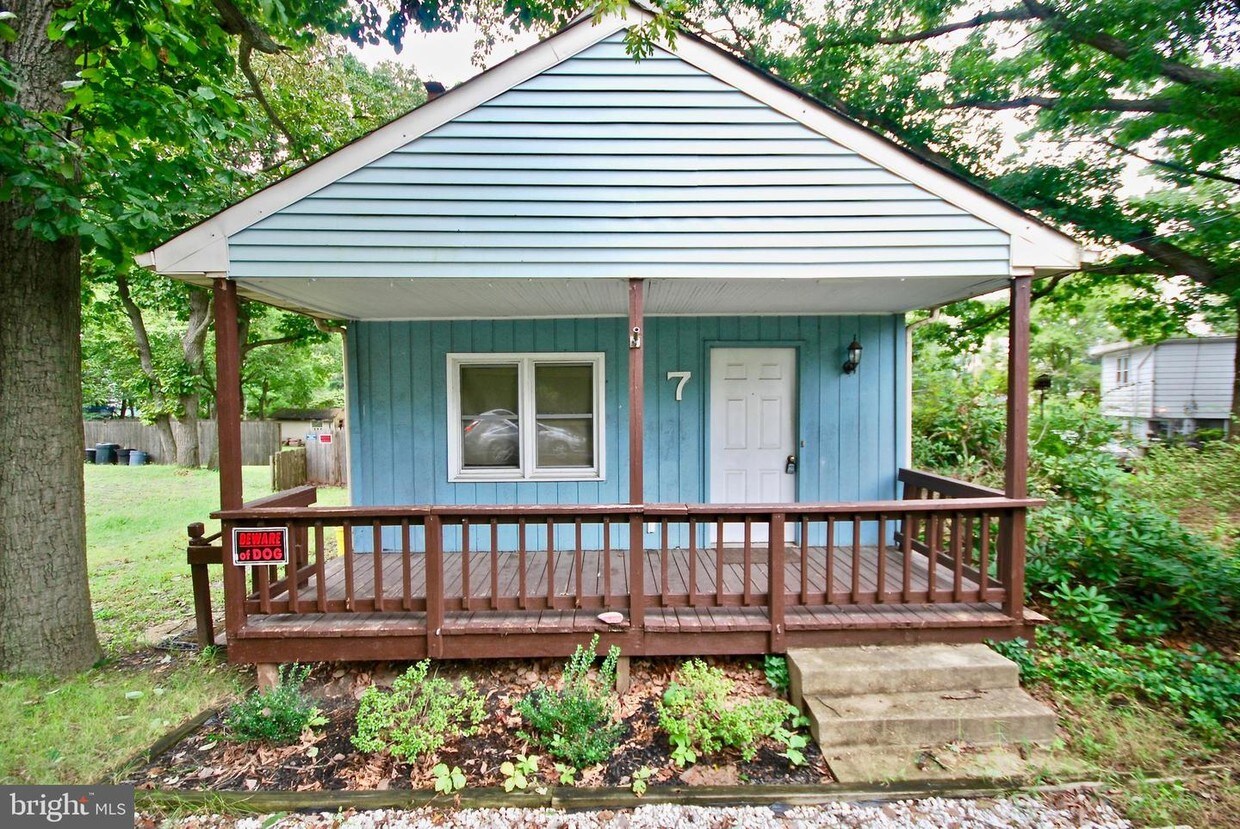 7 Hickstown Rd, Pine Hill, NJ 08021 House Rental in Pine Hill, NJ