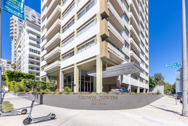 Building Photo - 10701 Wilshire Blvd