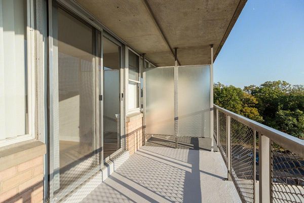 Interior Photo - Chestnut Hill Tower