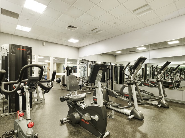 Fitness Center - ReNew North Providence