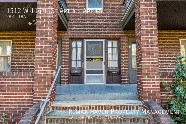 Foto del edificio - 1512 W 116th St