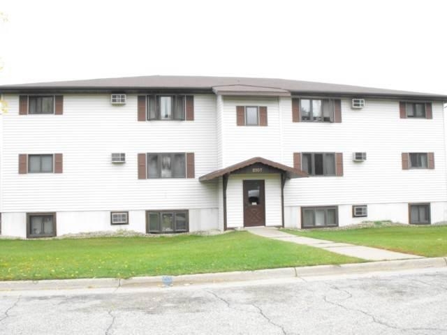 Entrance - Alpine Heights Apartments