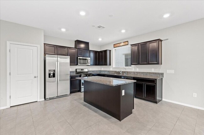 Building Photo - Contemporary 5 Bd, Solar Panels, Turf Backyard