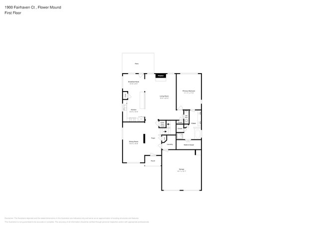 Foto del edificio - 1900 Fairhaven Ct