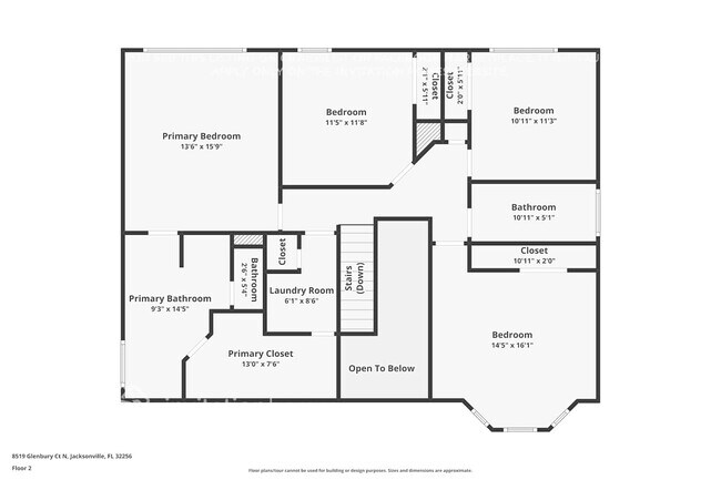 Foto del edificio - 8519 Glenbury Ct N