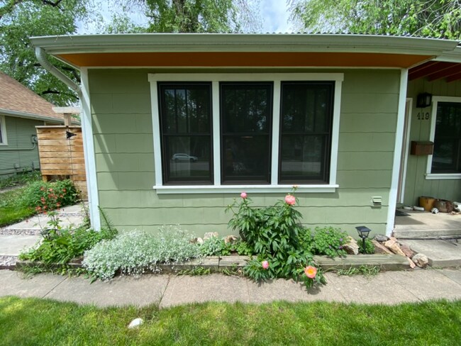 Foto del edificio - 419 Wood St