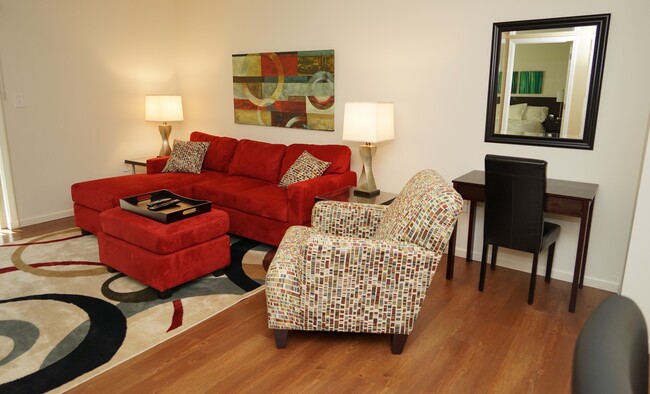 Foto del interior - Prairie Square Rentals