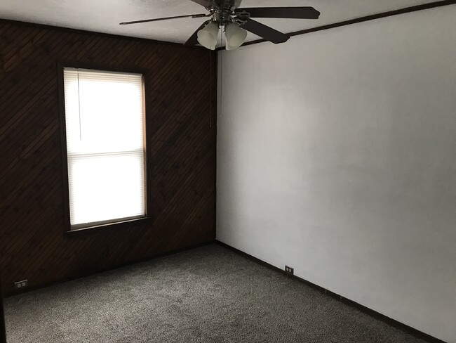 Bedroom, it’s larger than it looks - 3124 Latonia Ave