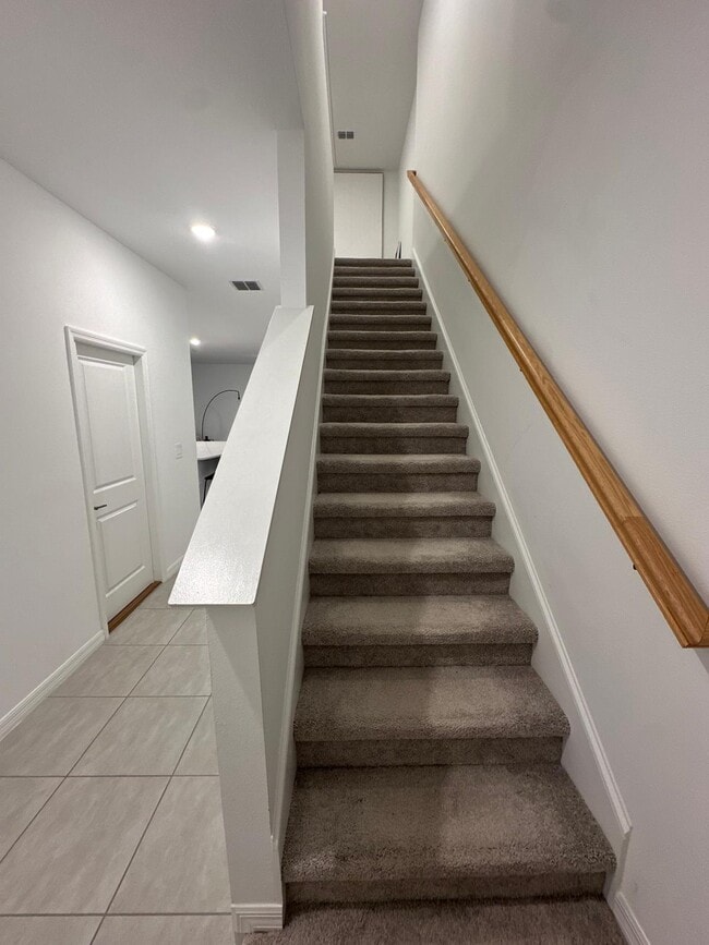 Stairs - 2263 Portrait St