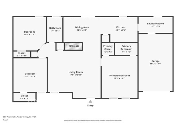 Foto del edificio - 3085 Palomino Dr
