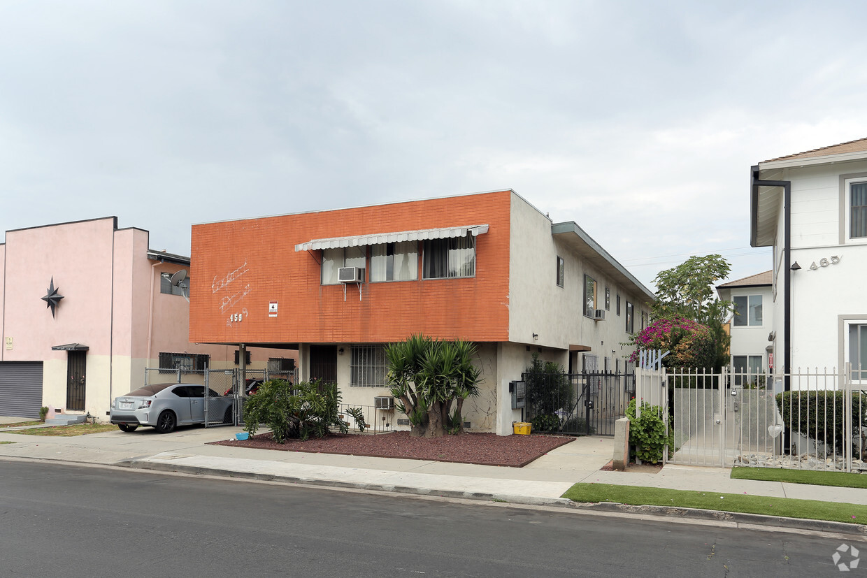 Foto principal - 459 N Oxford Ave