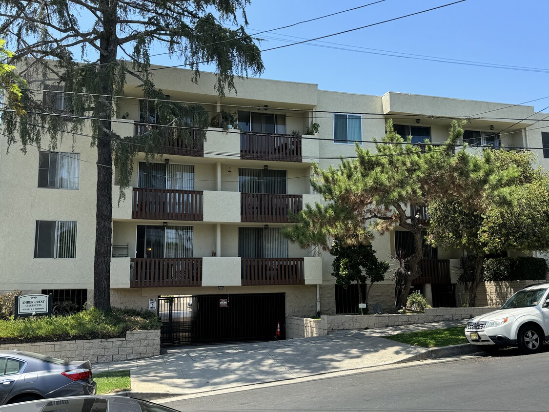 Primary Photo - Amber Crest Apartments