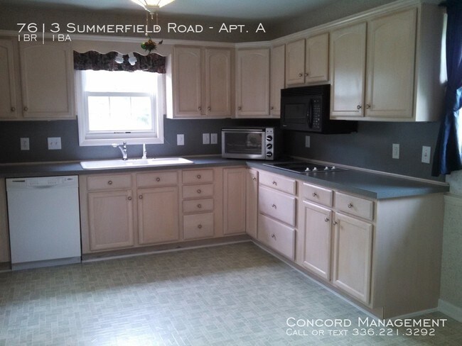 Building Photo - 7613 Summerfield Road Apt. A