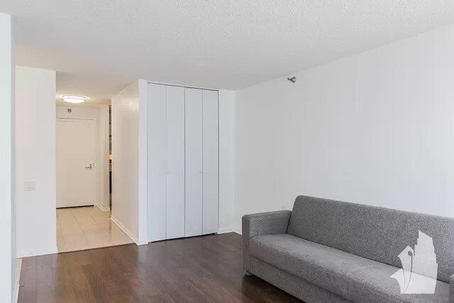 Living Room - 1122 N Clark St