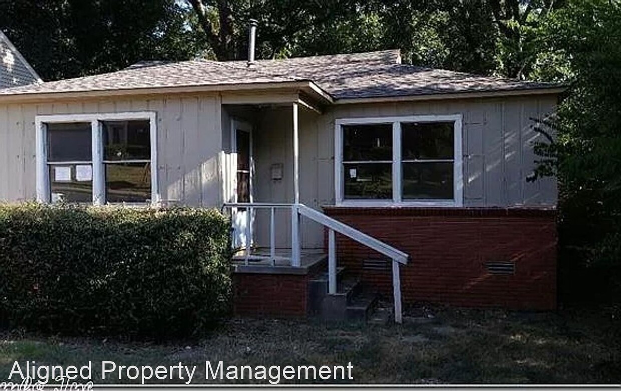 Primary Photo - 2 br, 1 bath House - 7202 M St