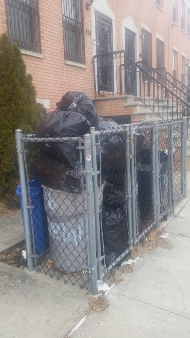 Foto del edificio - 476 Cleveland St