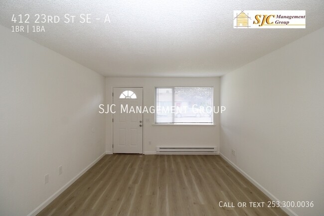 Foto del edificio - 412 23rd St SE