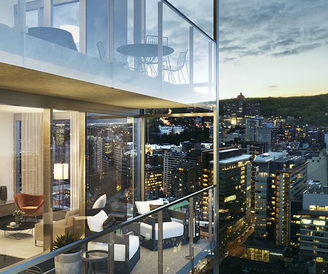 Photo du bâtiment - 1500 Boul René Lévesque