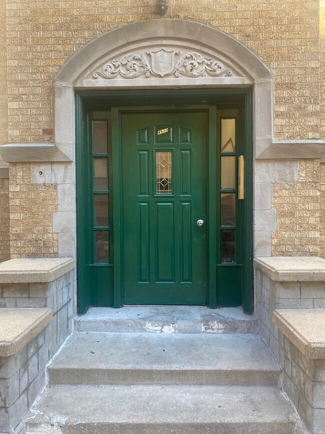 Main Entrance - 4930 N Kedzie Ave