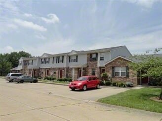 Foto del edificio - Wolf Creek Town Homes