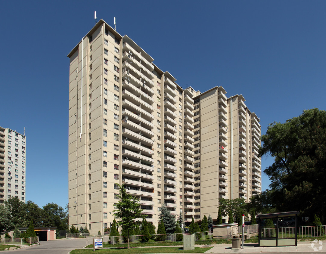 Primary Photo - Centennial Towers