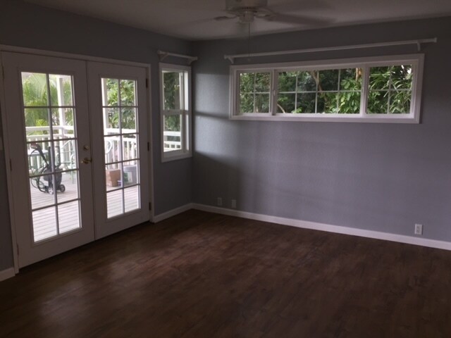 Bedroom - 822 Waika Pl