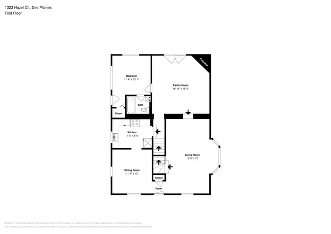 Building Photo - 1323 Hazel Ct