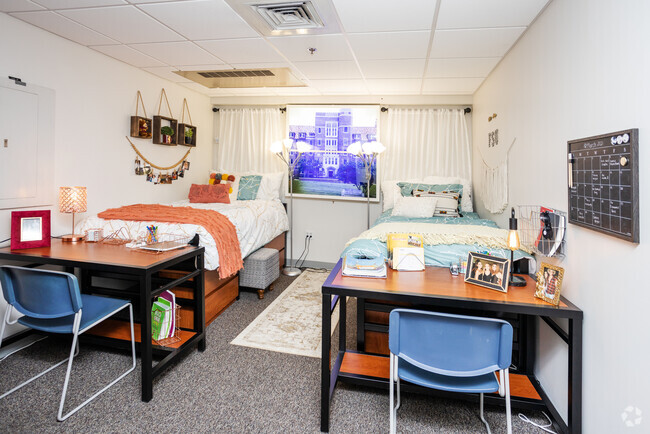 1BR,1BA-220SF - Southgate Campus Centre