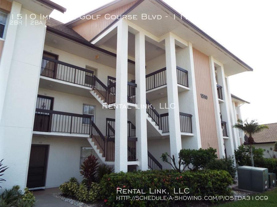 Primary Photo - 1510 Imperial Golf Course Blvd