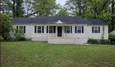 Building Photo - 1516 Carter Rd