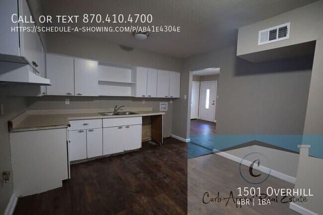 Foto del edificio - 1501 Overhill-