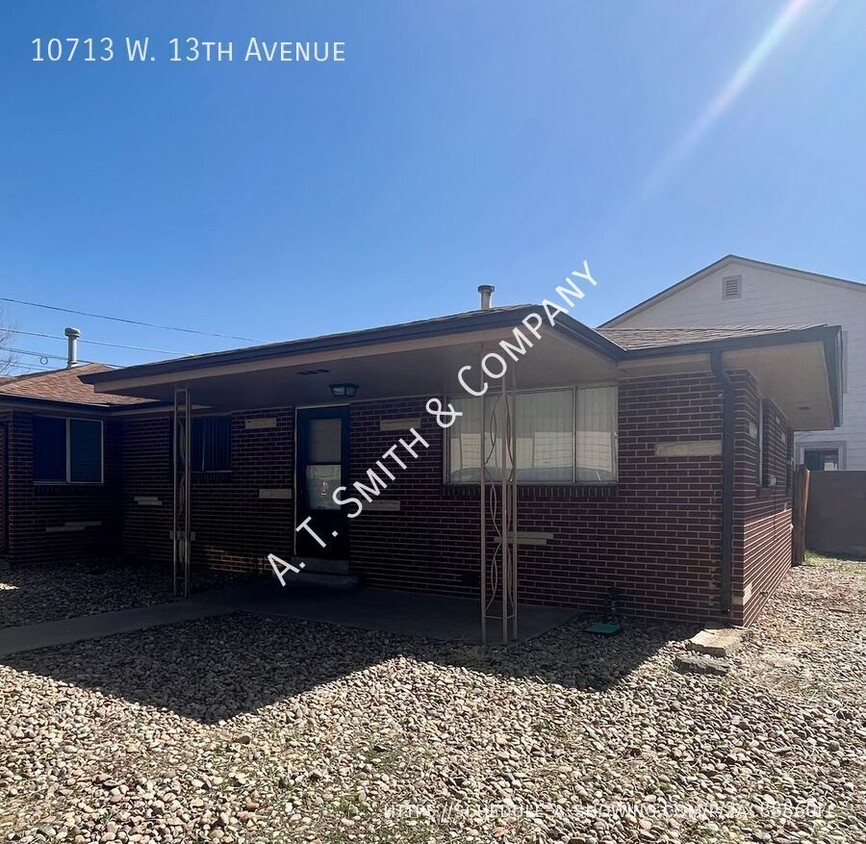 Primary Photo - 10713 W 13th Ave