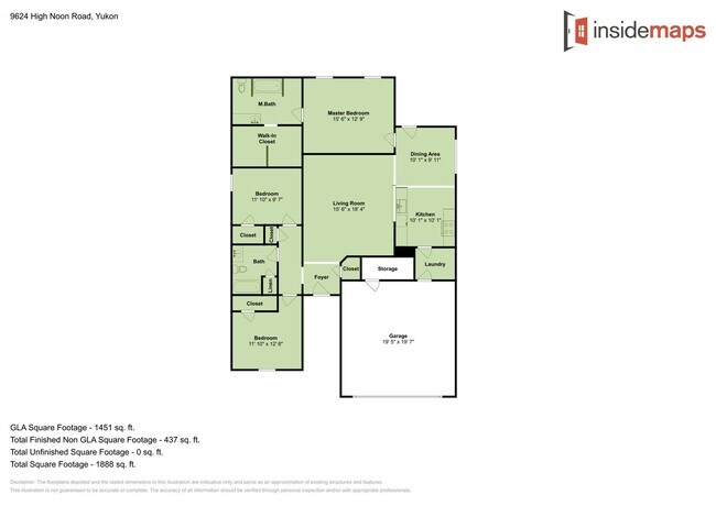 Building Photo - Very Nice 3 Bedroom House in Yukon Schools