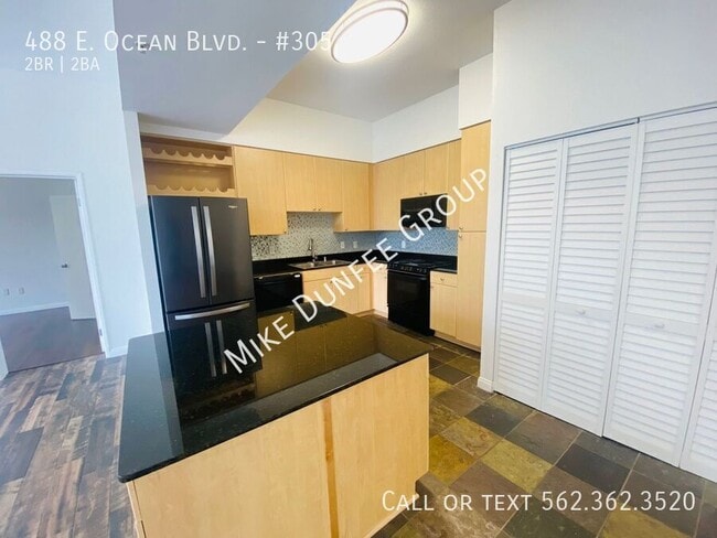 Photo - 488 E. Ocean Blvd.-#305 Apartment