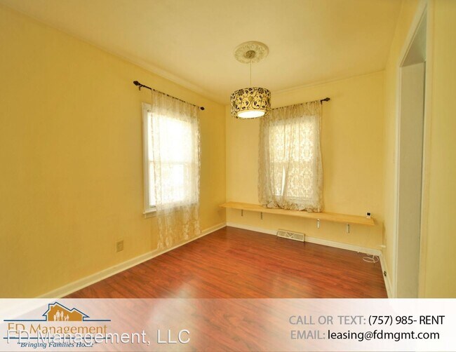 Building Photo - 3 br, 2 bath House - 603 Whitestone Avenue