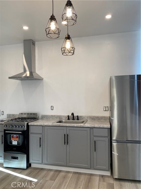 Building Photo - 15519 Gramercy Pl