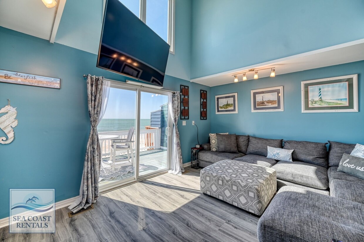 Primary Photo - FURNISHED OFF-SEASON OCEANFRONT MONTHLY RE...